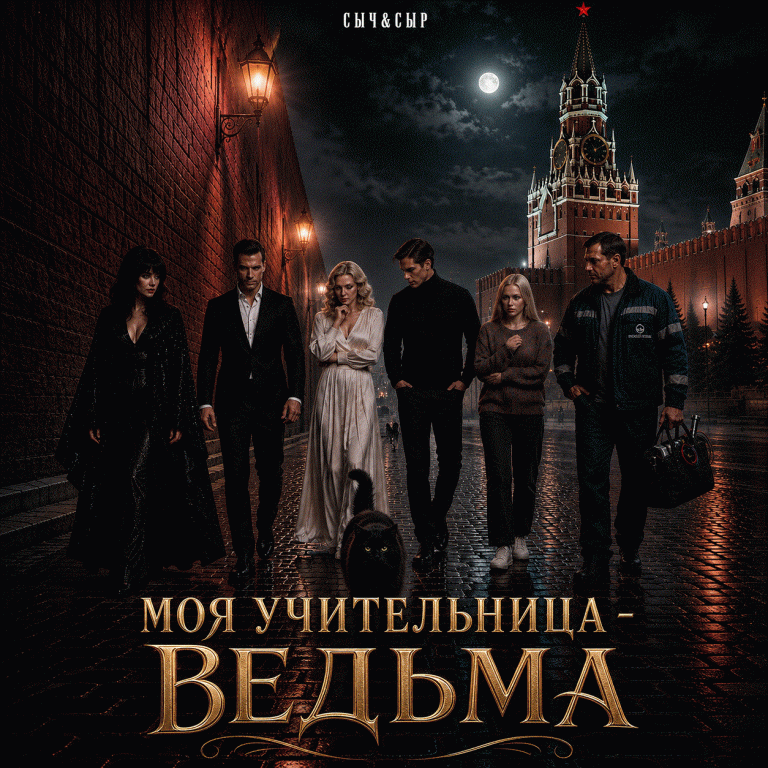 Моя учительница – ведьма (Сыч&Сыр)